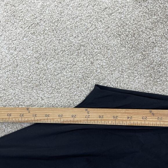 CRZ Yoga Casual Pants Extra Large 14 Black NEW Joggers Stretch 26" Inseam 64-33 - Picture 6 of 7